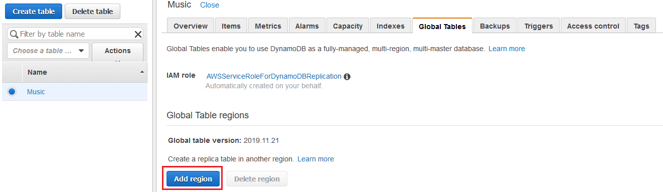 DynamoDB Replication: Choosing Regions. | Hevo Data
